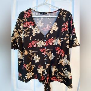 Lily Morgan ladies top